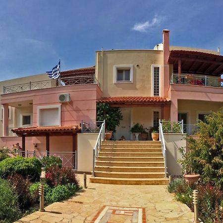 Brina'S Luxury Apartments Agioi Apostoloi  Buitenkant foto